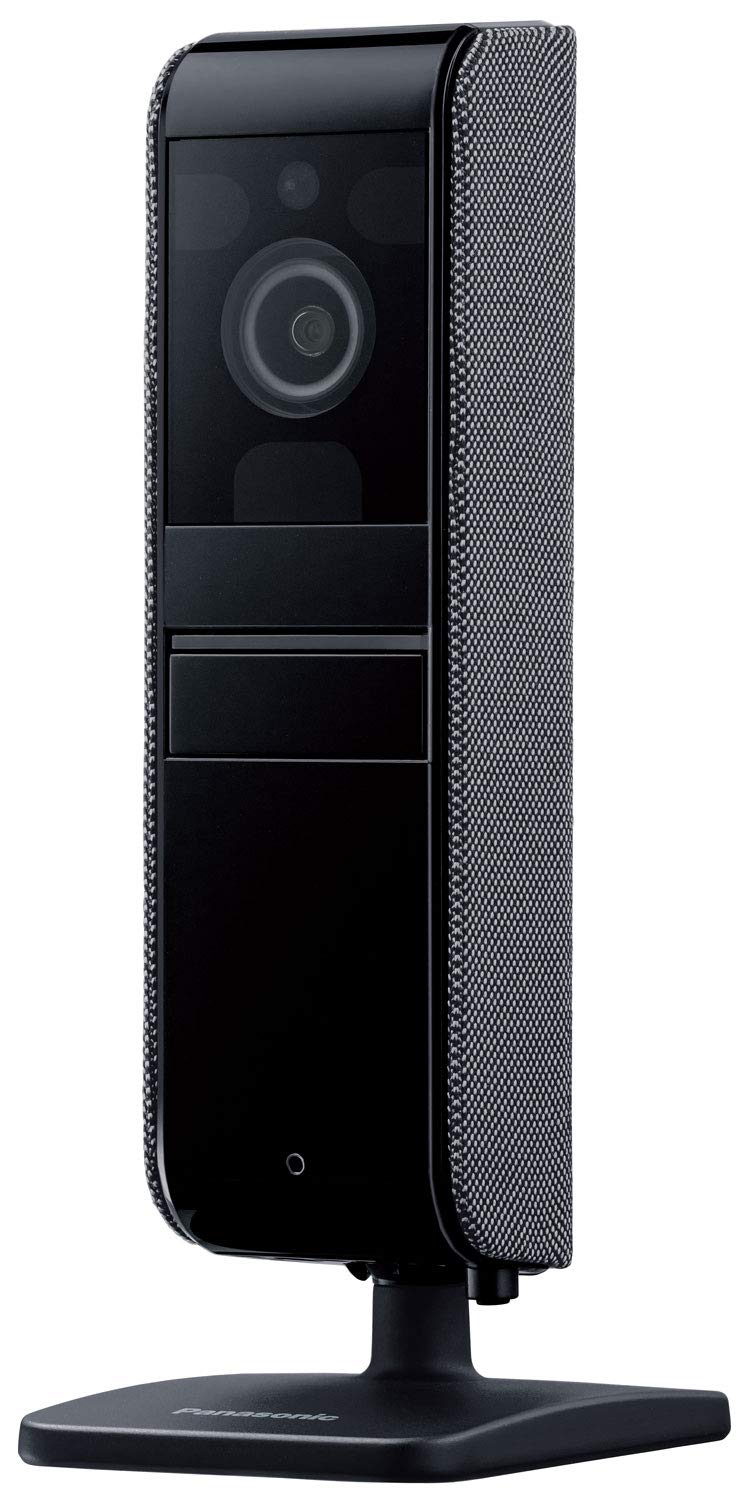 Panasonic Works with Alexa Certified Network Camera Indoor HD Camera 1080p Wide Angle Lens with Time Lapse Audio Motion Smart@Home KX-HRC100-K & чорний
Panasonic Works with Alexa Certified Network Camera Indoor HD Camera 1080p Wide Angle Lens with Time Lapse Audio Motion Smart@Home KX-HRC100-K & чорний