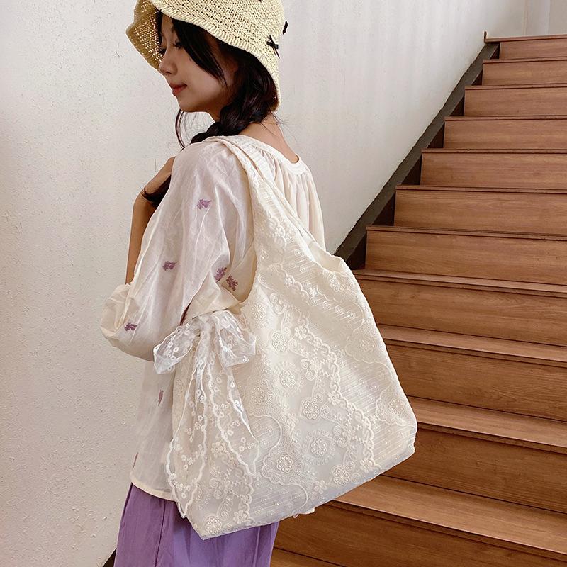 Fairy wind summer large capacity tote bag cloth bag 2025 new trendy versatile shoulder bag big bag
Fairy wind summer large capacity tote bag cloth bag 2025 new trendy versatile shoulder bag big bag