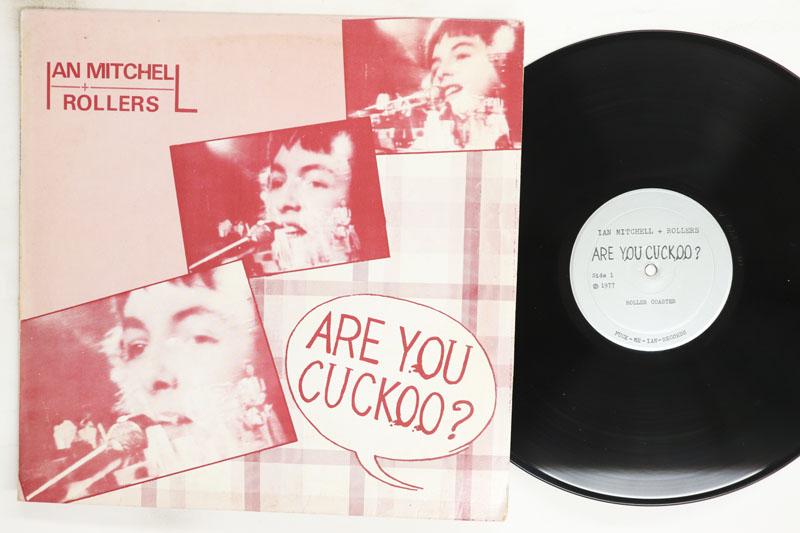 Виниловая пластинка IAN MITCHELL, BAY CITY ROLLERS - Are You Cuckoo IM0777 FUCK ME IAN 1977 Тайваньский Поп Б/у
Виниловая пластинка IAN MITCHELL, BAY CITY ROLLERS - Are You Cuckoo IM0777 FUCK ME IAN 1977 Тайваньский Поп Б/у