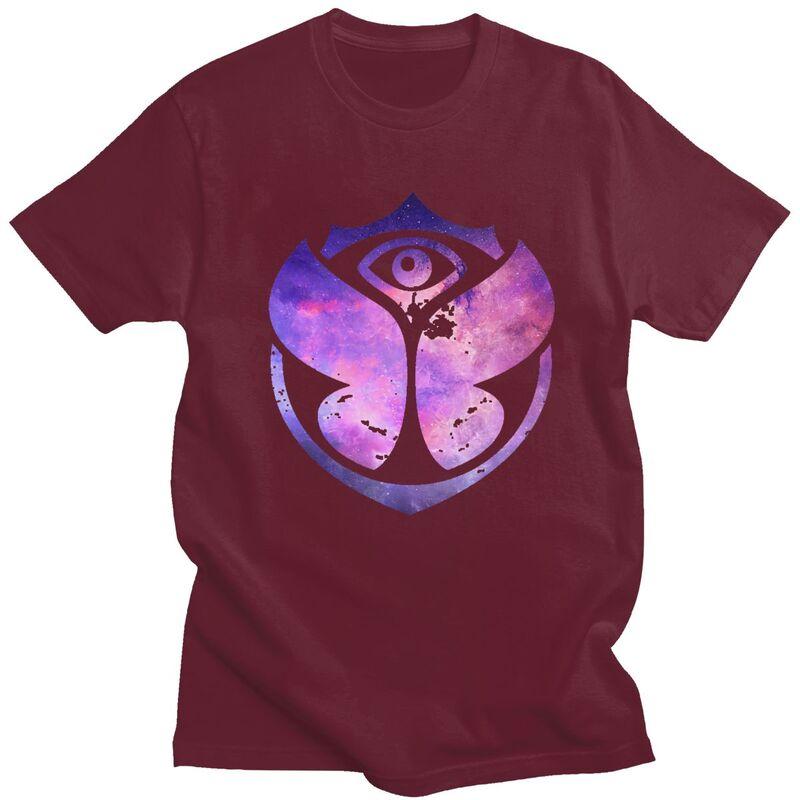 2025 Custom Handsome Purple Tomorrowland T Shirt Men Short Sleeved Soft Cotton T-shirt Print Tees Fashion Tshirts 4XL
2025 Custom Handsome Purple Tomorrowland T Shirt Men Short Sleeved Soft Cotton T-shirt Print Tees Fashion Tshirts 4XL