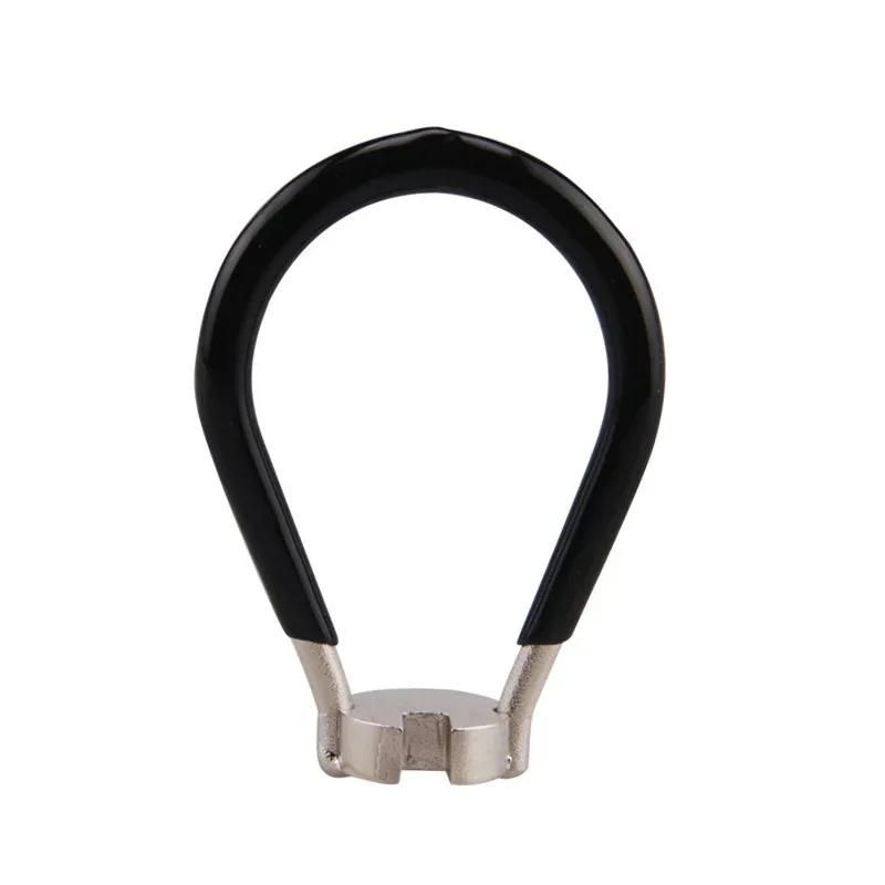 Bike Spoke Repair Tool Wrench Bicycle Wheel Rim Truing Adjustment Tool Tensioner Correction Spoke Nipples Spanner Tool чёрный
Bike Spoke Repair Tool Wrench Bicycle Wheel Rim Truing Adjustment Tool Tensioner Correction Spoke Nipples Spanner Tool чёрный