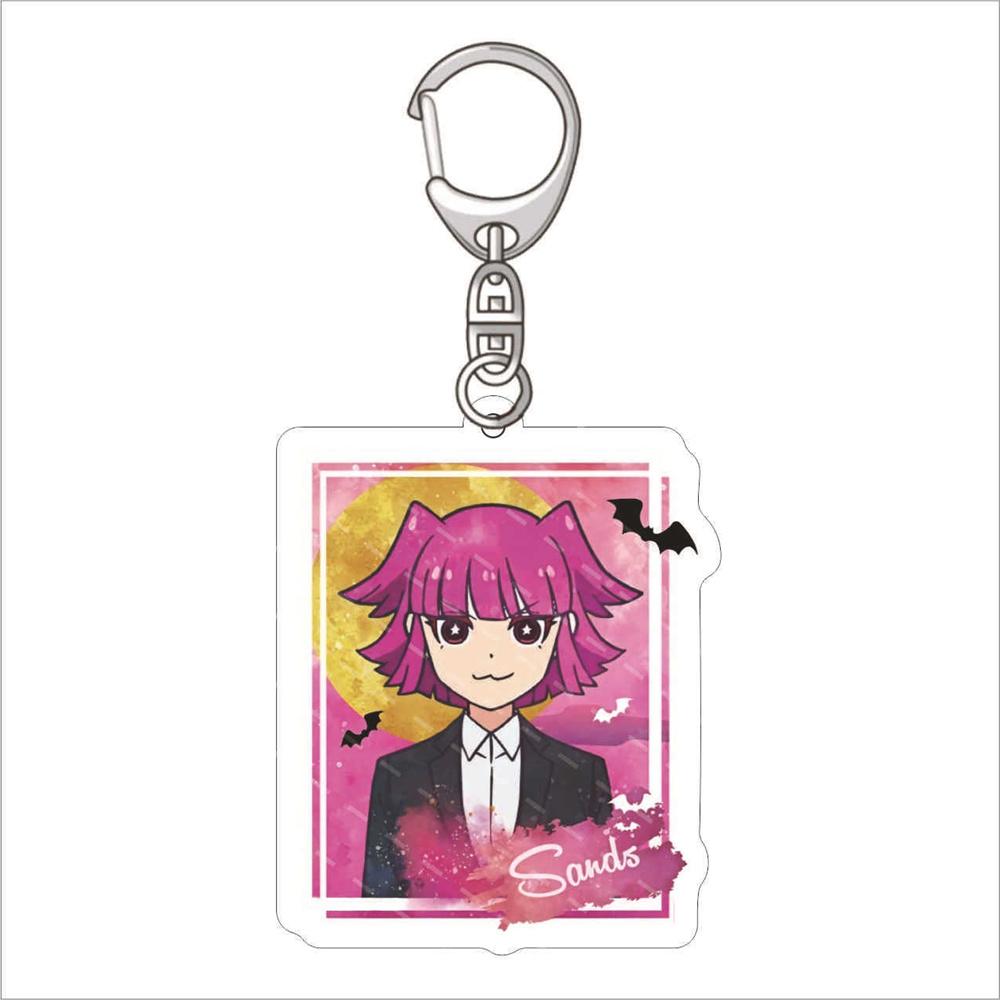 ccc Anime Acrylic Keyring Figure Grandmaster of Demonic Wei Wuxian Desktop Standing Plate Decoration Mode lcharm Toy 6 cm
ccc Anime Acrylic Keyring Figure Grandmaster of Demonic Wei Wuxian Desktop Standing Plate Decoration Mode lcharm Toy 6 cm