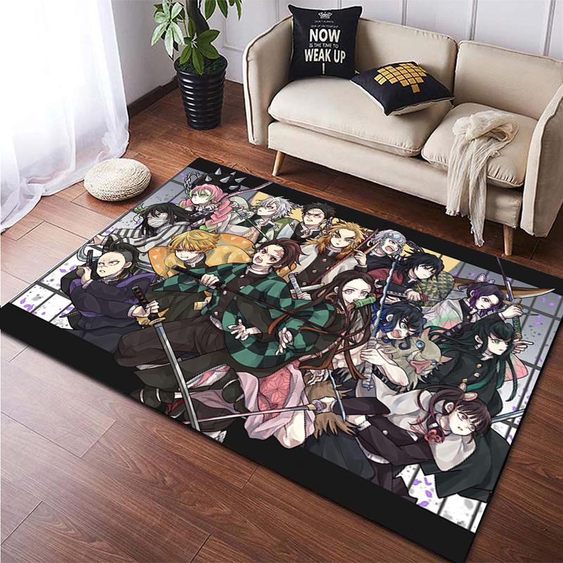 Demon Slayer ковер на заказ, ковер для гостиной, походный коврик, кухонный коврик, коврик для йоги, коврик для ванной, напольный коврик, украшение для комнаты, кухонный коврик 40cm by 60cm
Demon Slayer ковер на заказ, ковер для гостиной, походный коврик, кухонный коврик, коврик для йоги, коврик для ванной, напольный коврик, украшение для комнаты, кухонный коврик 40cm by 60cm