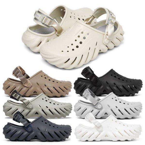 Choose 1 Of 7 Types Of Galleria Crocs Eco Clogs 03.CROCS207937001/280
Choose 1 Of 7 Types Of Galleria Crocs Eco Clogs 03.CROCS207937001/280