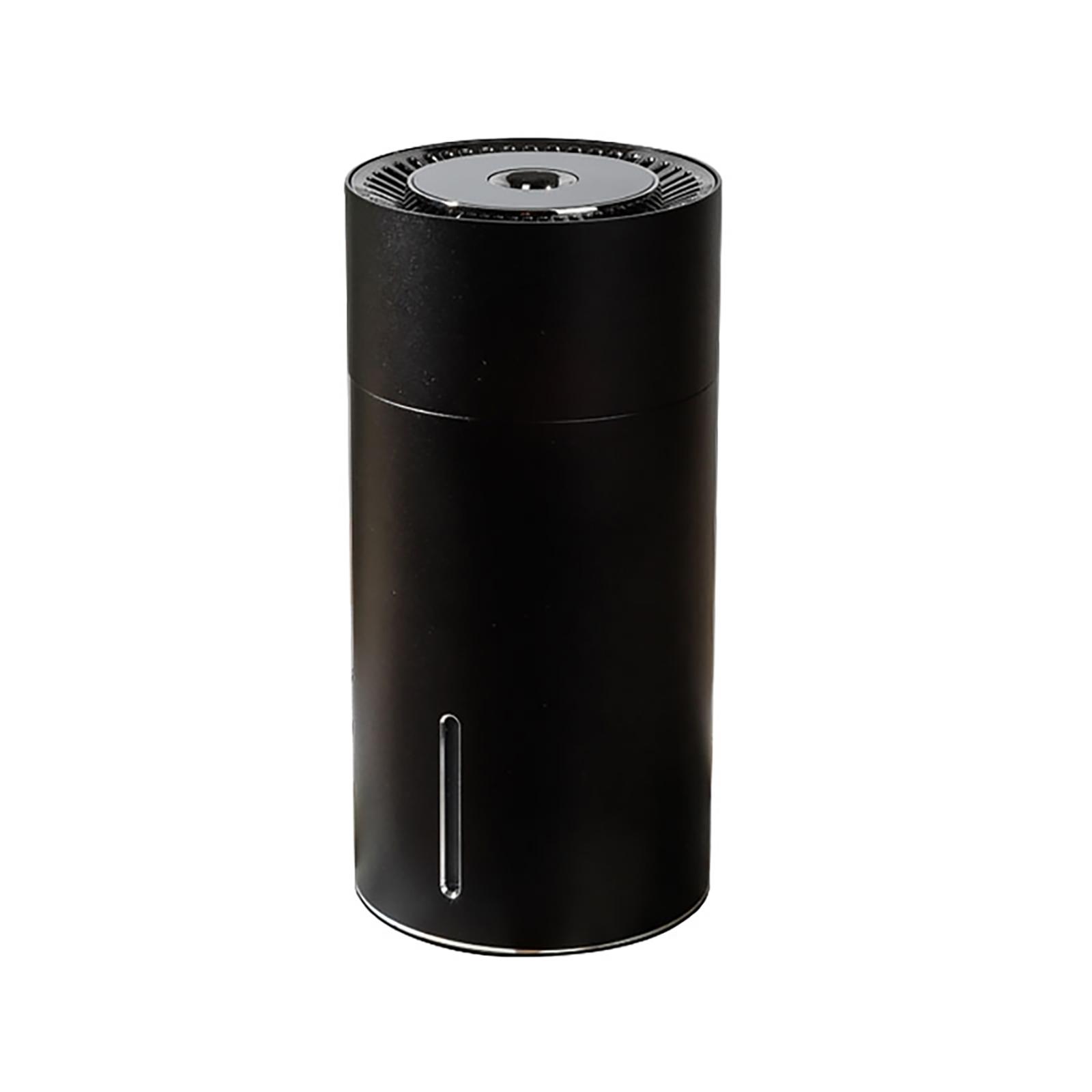 Car Diffuser Humidifier With Colorful Light 25db Super Quiet USB Powered Aromatherapy Essential Oil Diffuser For Home Gift Black-plug-in
Car Diffuser Humidifier With Colorful Light 25db Super Quiet USB Powered Aromatherapy Essential Oil Diffuser For Home Gift Black-plug-in