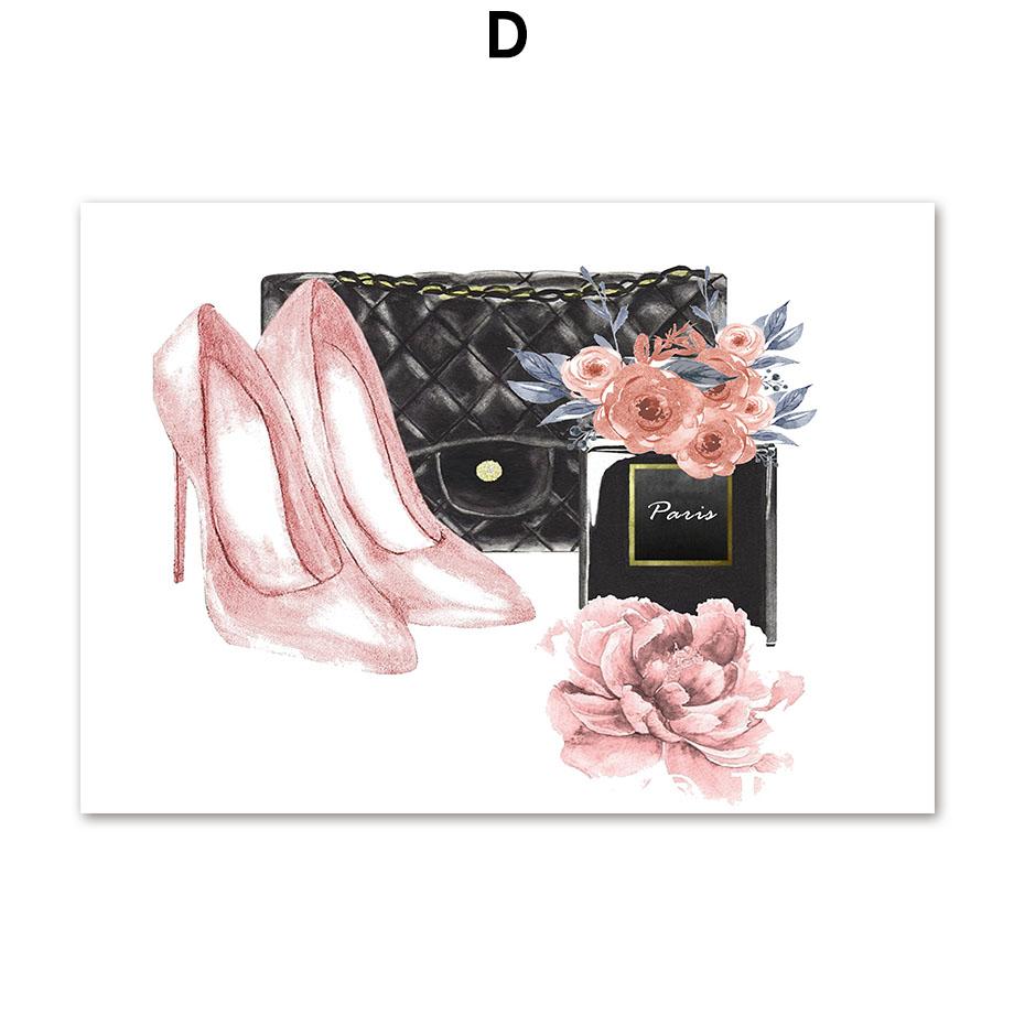 Девушка духи цветы помада высокие каблуки настенная живопись на холсте плакаты на скандинавскую тему и принты настенные панно для декора комнаты магазина 30x40cm No Frame
Девушка духи цветы помада высокие каблуки настенная живопись на холсте плакаты на скандинавскую тему и принты настенные панно для декора комнаты магазина 30x40cm No Frame