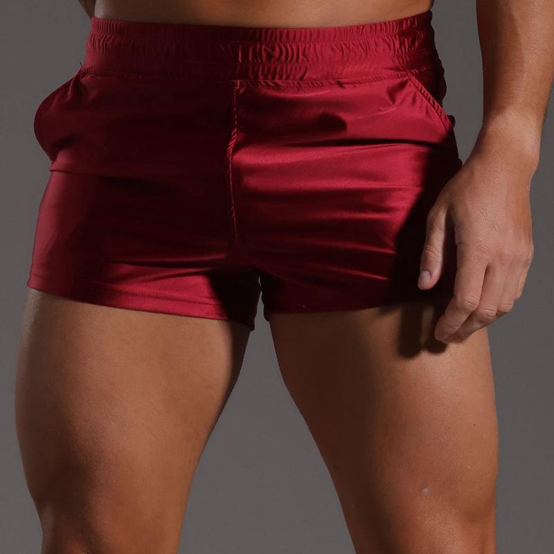 2026 Men s New Ice Silk Ultra-Short Pants Solid Color Casual Imitation Silk Satin Sleepwear 4XL бордовий
2026 Men s New Ice Silk Ultra-Short Pants Solid Color Casual Imitation Silk Satin Sleepwear 4XL бордовий