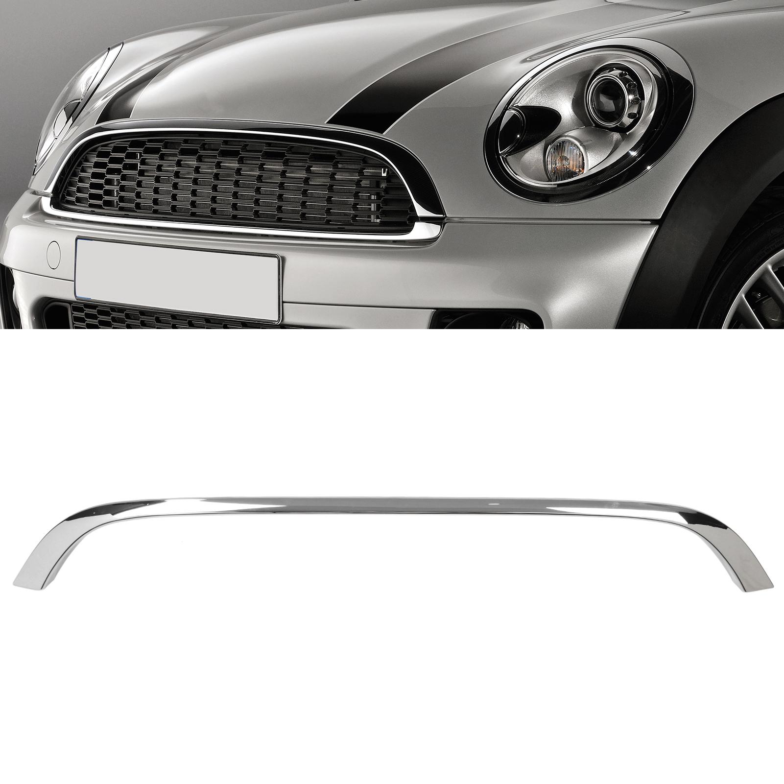 Верхняя решетка, молдинг капота 51132751040 для Cooper R55 R56 R57 Base LCI R58 R59 S JCW
Верхняя решетка, молдинг капота 51132751040 для Cooper R55 R56 R57 Base LCI R58 R59 S JCW