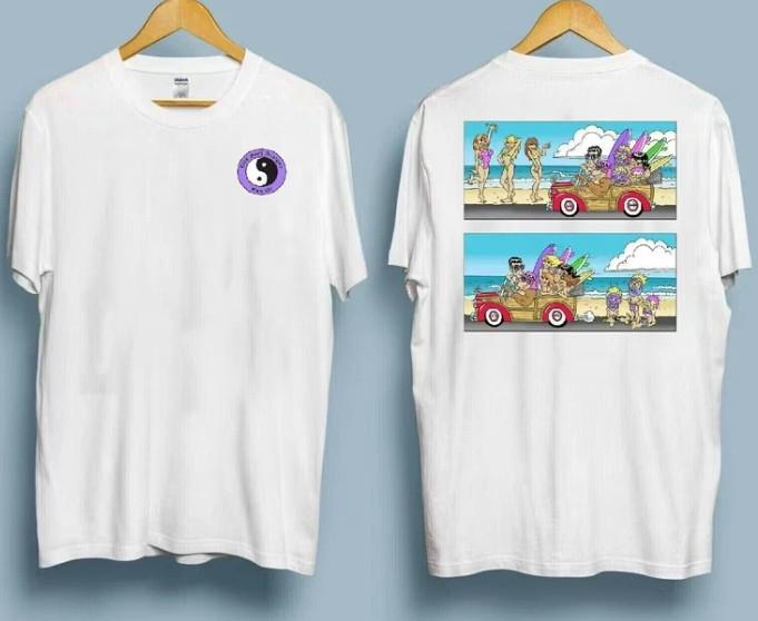 New T&C Surf Challenge Retro 80s Designs T shirt Funny Beach TeeTshirt Unisex T-Shirt L
New T&C Surf Challenge Retro 80s Designs T shirt Funny Beach TeeTshirt Unisex T-Shirt L