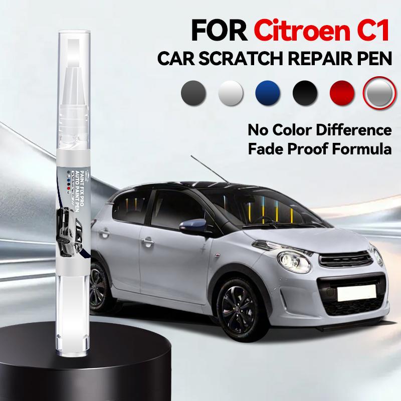For Citroen C1 Paint Repair Pen Touch Up Scratch Remover DIY Auto Accessories Black Blue Gray Green Sunrise Red Lipizzan White
For Citroen C1 Paint Repair Pen Touch Up Scratch Remover DIY Auto Accessories Black Blue Gray Green Sunrise Red Lipizzan White