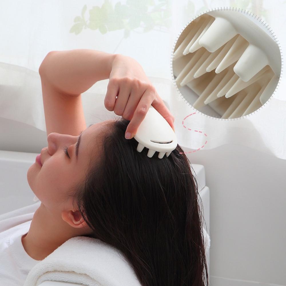 Foam Abundance Hend Washing Comb Relieve Silicone Massage Comb Shampoo Massage Brush Bathroom жёлтый
Foam Abundance Hend Washing Comb Relieve Silicone Massage Comb Shampoo Massage Brush Bathroom жёлтый