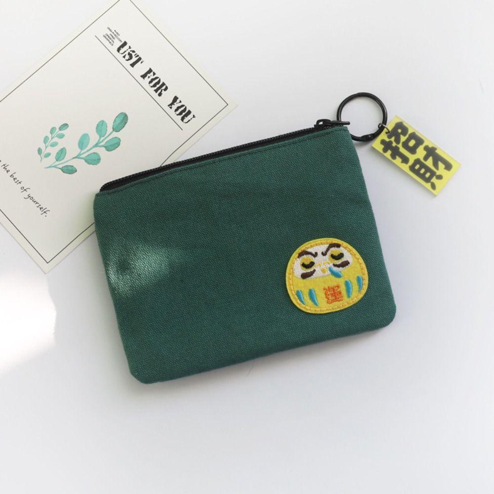 Large Capacity Coin Purse Lucky Charm Card Holder Fashion Travel Card Organizer M зелений
Large Capacity Coin Purse Lucky Charm Card Holder Fashion Travel Card Organizer M зелений