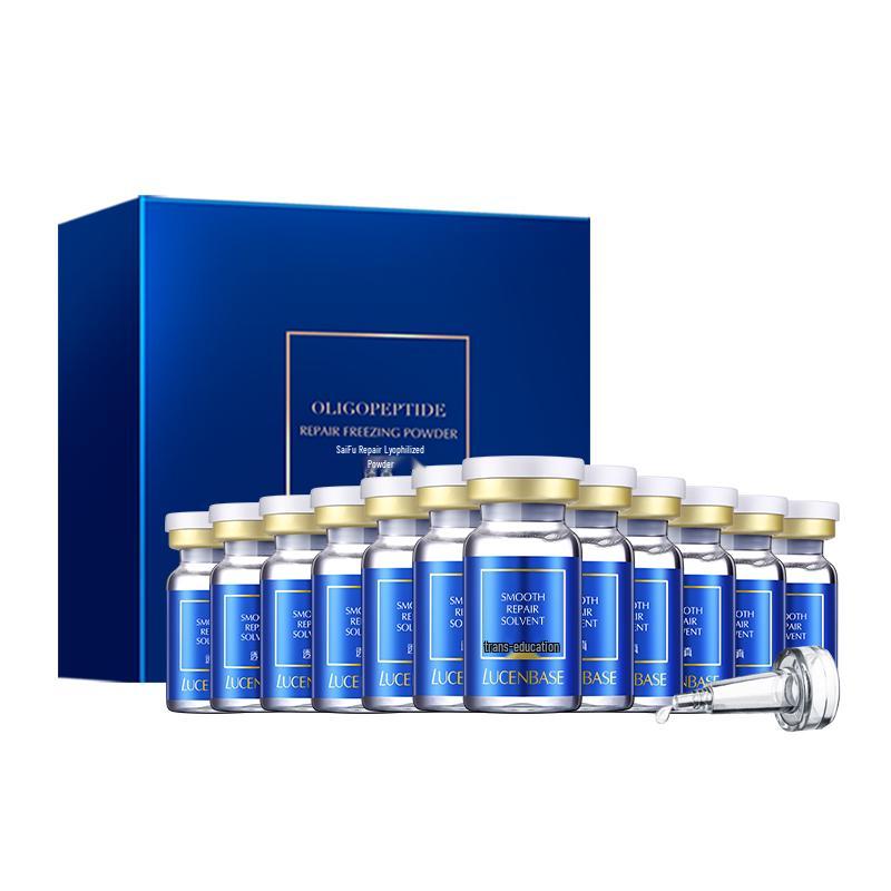 Truthin Oligopeptide Lyophilized Powder Essence
Truthin Oligopeptide Lyophilized Powder Essence