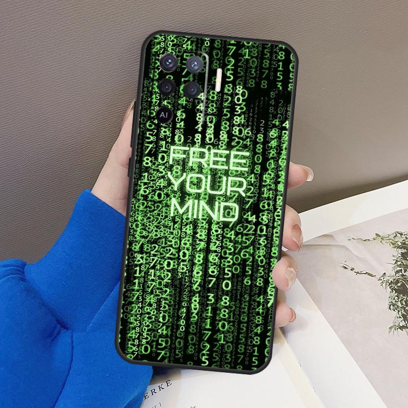 The Matrixs Matrix Dictionary Case For Oppo A76 A16 A96 A17 A18 A60 A80 A40 A38 A58 A78 A98 A94 A74 A54 A15 A57 A77 A5 Pro OPPO A77 5G
The Matrixs Matrix Dictionary Case For Oppo A76 A16 A96 A17 A18 A60 A80 A40 A38 A58 A78 A98 A94 A74 A54 A15 A57 A77 A5 Pro OPPO A77 5G