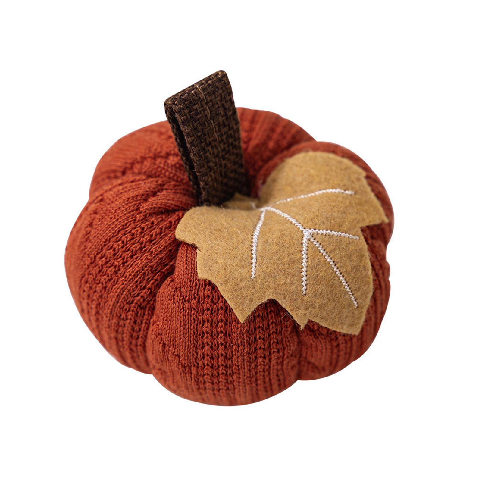 Reusable Thanksgiving Pumpkin Ornament Polyester Fabric Autumn Harvest Home Decoration For Door Wall Fireplace оранжевый
Reusable Thanksgiving Pumpkin Ornament Polyester Fabric Autumn Harvest Home Decoration For Door Wall Fireplace оранжевый