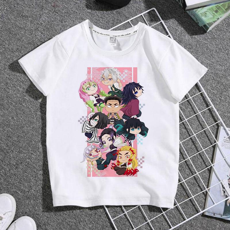 Anime/Cartoon Children s White T-Shirt, Unisex Short-Sleeve 160
Anime/Cartoon Children s White T-Shirt, Unisex Short-Sleeve 160
