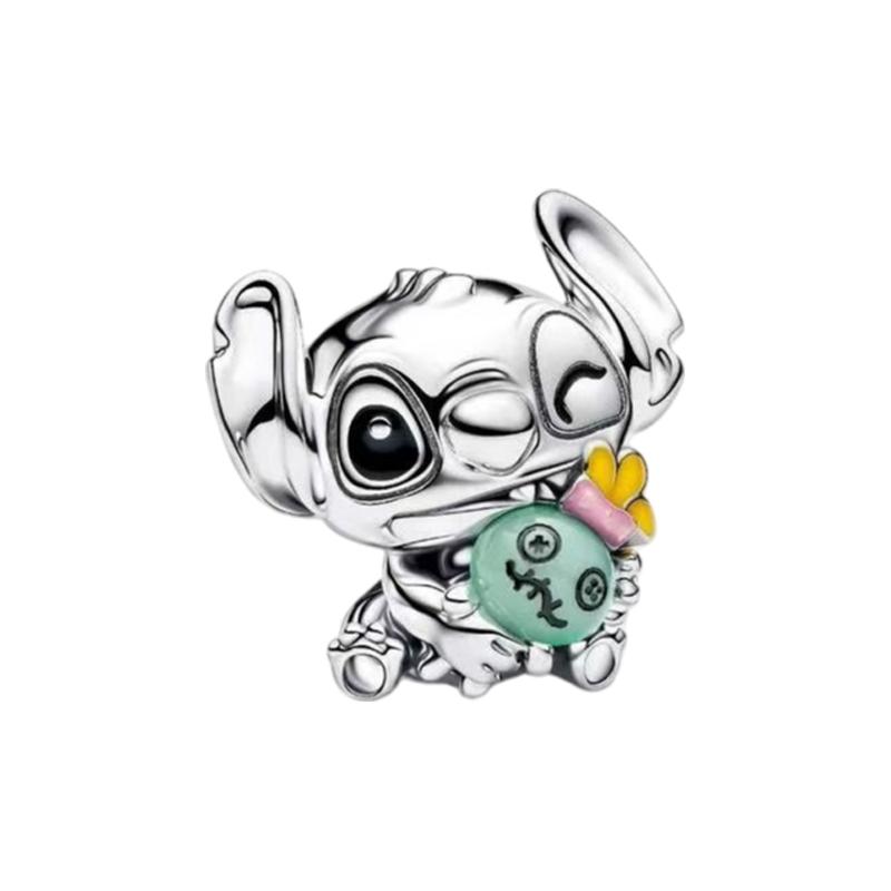 New 925 Silver Cartoon Butterfly Dog Charm Beads Suitable for Women Bracelet Fashion Wedding Jewelry Gifts
New 925 Silver Cartoon Butterfly Dog Charm Beads Suitable for Women Bracelet Fashion Wedding Jewelry Gifts