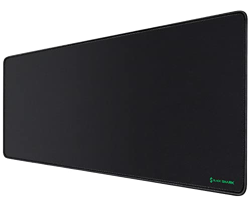 Black Shark Manta P2 Gaming Mouse Pad, 800mm x 300mm x 4mm, Desk Mat, Large Keyboard Pad, Non-Slip, Waterproof, Durable, Official Japanese Product
Black Shark Manta P2 Gaming Mouse Pad, 800mm x 300mm x 4mm, Desk Mat, Large Keyboard Pad, Non-Slip, Waterproof, Durable, Official Japanese Product