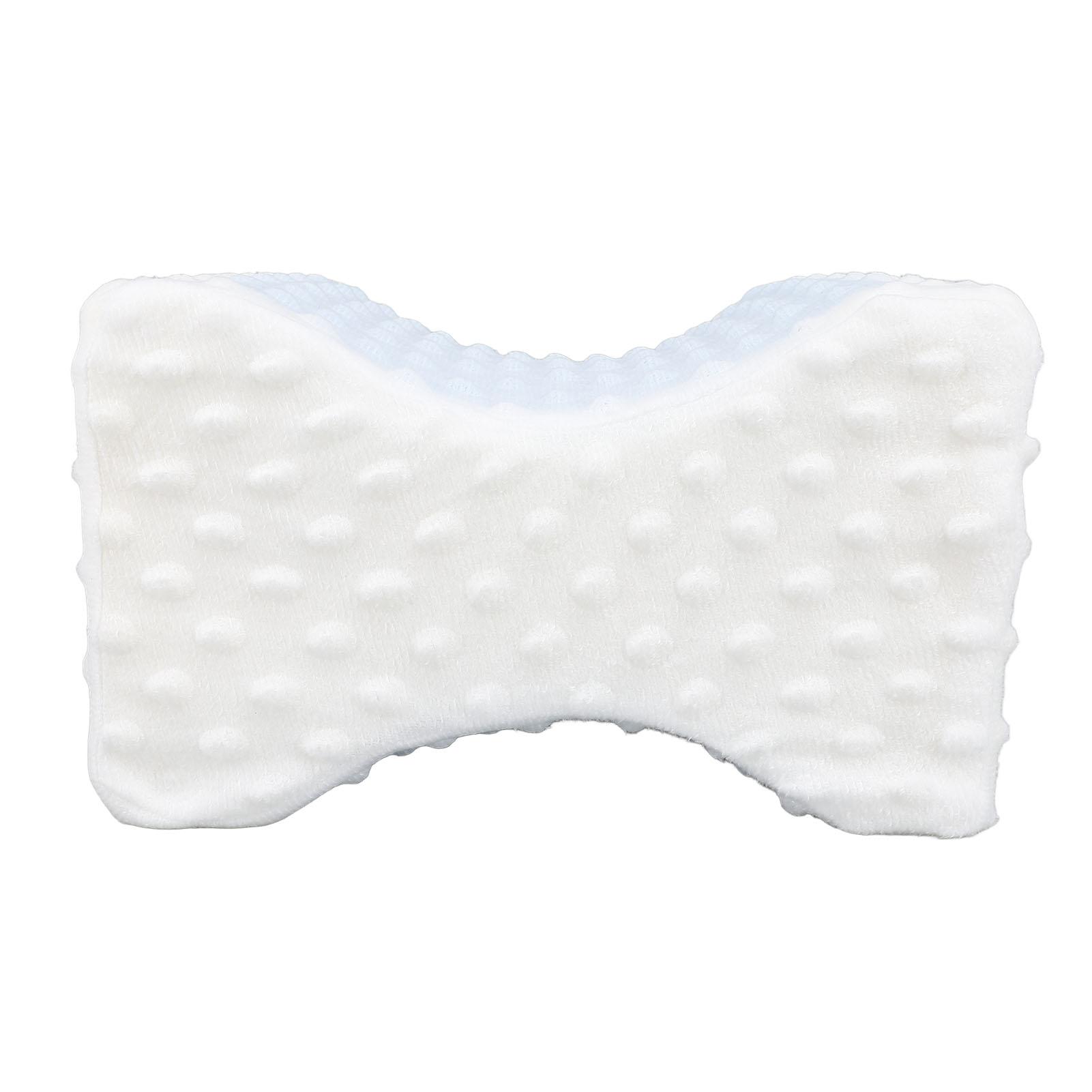 Knee Pillow Memory Foam Leg Pillow Comfortable Between Legs Pillow for Side Sleeping
Knee Pillow Memory Foam Leg Pillow Comfortable Between Legs Pillow for Side Sleeping