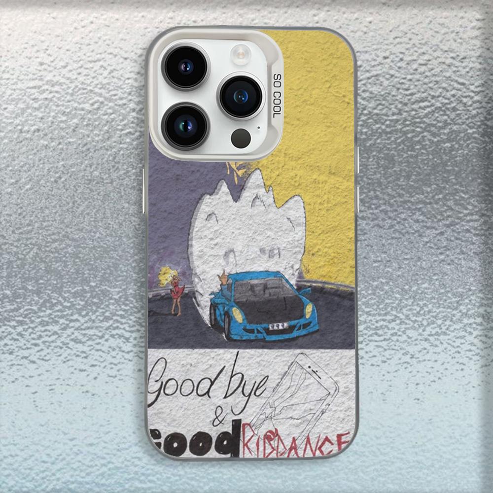 Чехол для телефона Rapper 999 J-Juice W-WRLD Для iPhone 17 Air 16 e 15 14 13 12 11 Pro Max Plus Mini SE 2020 2022 Белый Матовый Ударопрочный iPhone 14 Pro
Чехол для телефона Rapper 999 J-Juice W-WRLD Для iPhone 17 Air 16 e 15 14 13 12 11 Pro Max Plus Mini SE 2020 2022 Белый Матовый Ударопрочный iPhone 14 Pro