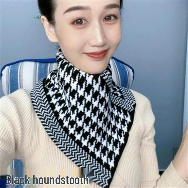 Новые поступления: Вязаный треугольный шарф и манишка - Уютный пуловер для осени/зимы
Новые поступления: Вязаный треугольный шарф и манишка - Уютный пуловер для осени/зимы