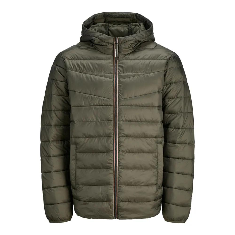 Jack & Jones Пуховик West Light 2XL
Jack & Jones Пуховик West Light 2XL