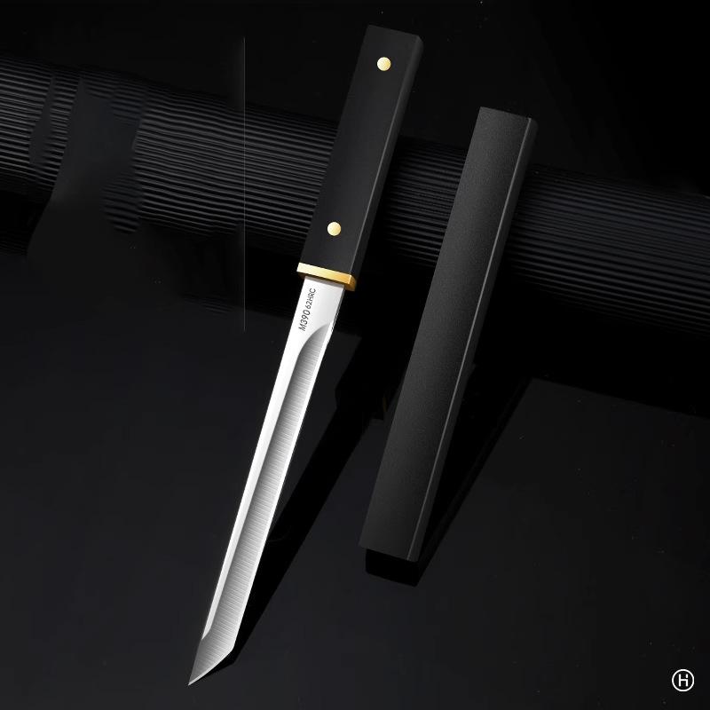 Guochaofeng Yunmo Fruit Knife Simple Little Sword God Mirror ABS Handle Outdoor Camping Peeling Knife
Guochaofeng Yunmo Fruit Knife Simple Little Sword God Mirror ABS Handle Outdoor Camping Peeling Knife