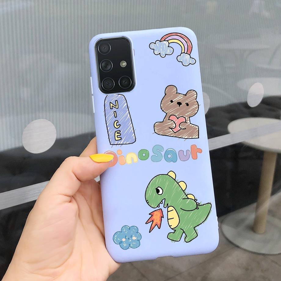Silky Silicone Capa For Samsung Galaxy M31s Case Back Cover Soft TPU For Samsung M 31S SM-M317F Shockproof Protective Coque Galaxy M31s
Silky Silicone Capa For Samsung Galaxy M31s Case Back Cover Soft TPU For Samsung M 31S SM-M317F Shockproof Protective Coque Galaxy M31s