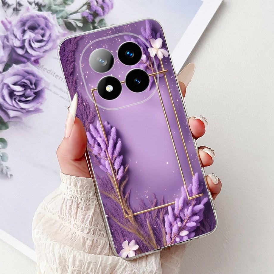 For Xiaomi Redmi Note 14 Pro+ 14Pro Note14 4G 5G Phone Case Back Cover Girly Fashion Flower Butterfly Paintong Soft TPU Fundas Redmi Note 14 Pro 5G
For Xiaomi Redmi Note 14 Pro+ 14Pro Note14 4G 5G Phone Case Back Cover Girly Fashion Flower Butterfly Paintong Soft TPU Fundas Redmi Note 14 Pro 5G