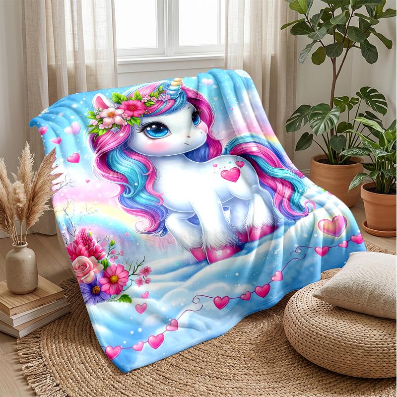 Cute Unicorn with Bubbles blanket Personalized Name Flannel Blanket Soft Cozy Plush Throw for Sofa Bed Lightweight Home Decor 75x90cm
Cute Unicorn with Bubbles blanket Personalized Name Flannel Blanket Soft Cozy Plush Throw for Sofa Bed Lightweight Home Decor 75x90cm