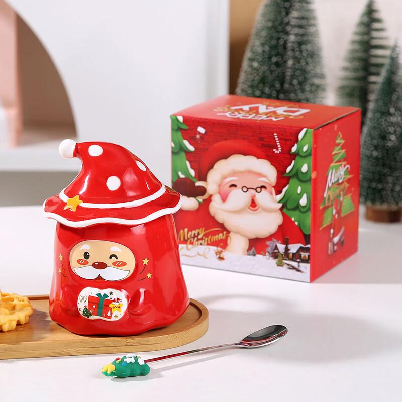 Santa Claus Mug Gift Set
Santa Claus Mug Gift Set