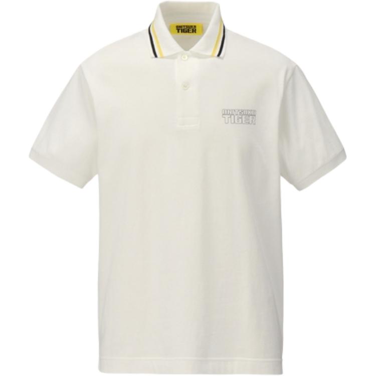 Onitsuka Tiger Short Sleeve Simple Stand Collar Loose Polo Shirt Men tops 2181B024-700 M
Onitsuka Tiger Short Sleeve Simple Stand Collar Loose Polo Shirt Men tops 2181B024-700 M