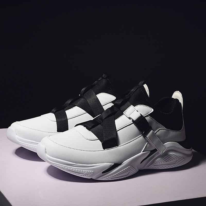 Новые повседневные кроссовки Marathon с воздушной амортизацией, мужские спортивные беговые кроссовки, дышащие, легкие, удобные, атлетические, нескользящие кроссовки 43 белый
Новые повседневные кроссовки Marathon с воздушной амортизацией, мужские спортивные беговые кроссовки, дышащие, легкие, удобные, атлетические, нескользящие кроссовки 43 белый