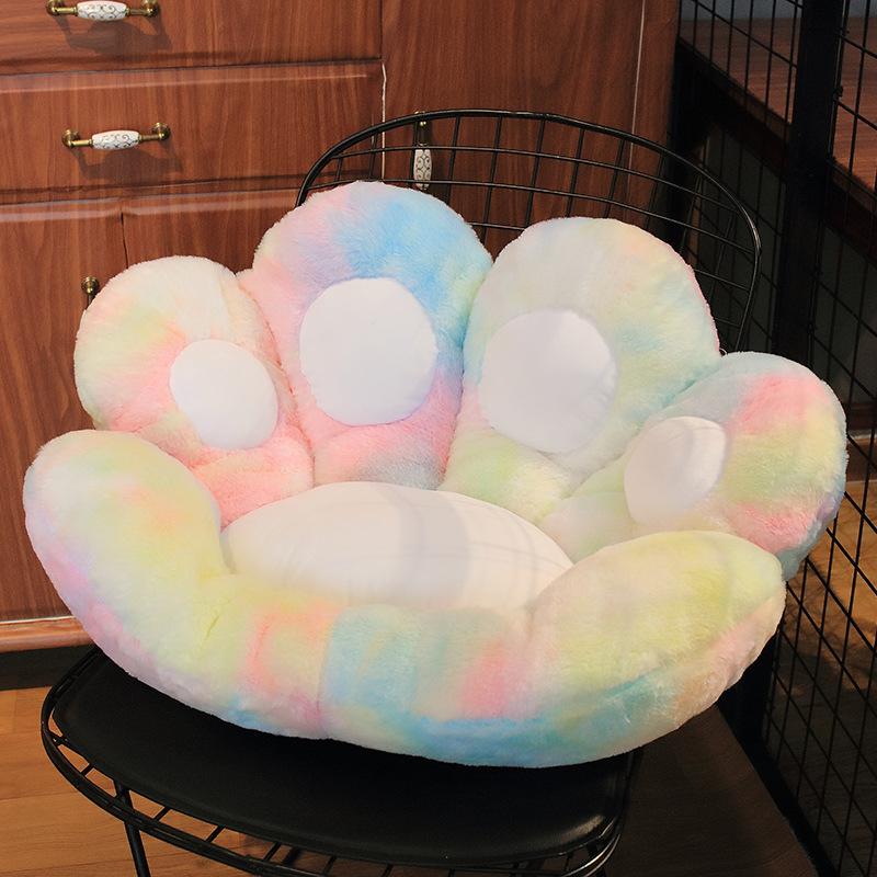 2 Size Soft Cat Paw Pillow Stuffed Seat Cushion Lovely Bear Paw Cushion Plush Sofa Indoor Floor Tatami Home Chair Decor Pillow 60x70cm
2 Size Soft Cat Paw Pillow Stuffed Seat Cushion Lovely Bear Paw Cushion Plush Sofa Indoor Floor Tatami Home Chair Decor Pillow 60x70cm
