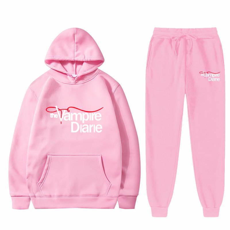 Vampire Diaries Hoodie and Jogger Set Triple Extra Large (XXXL)
Vampire Diaries Hoodie and Jogger Set Triple Extra Large (XXXL)