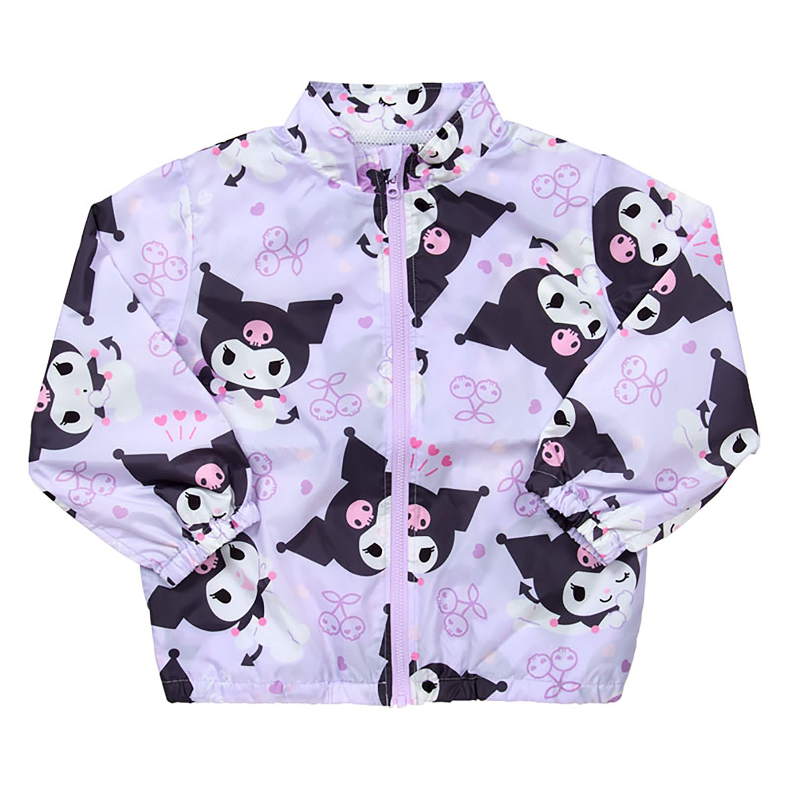 Sanrio Windbreaker Kuromi 130cm Kids (629821)
Sanrio Windbreaker Kuromi 130cm Kids (629821)