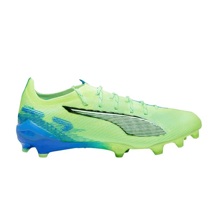 Puma Кроссовки Ultra 5 Ultimate FG Lights Out Pack Unisex Green Fizzy-Apple White 107683-03 39
Puma Кроссовки Ultra 5 Ultimate FG Lights Out Pack Unisex Green Fizzy-Apple White 107683-03 39