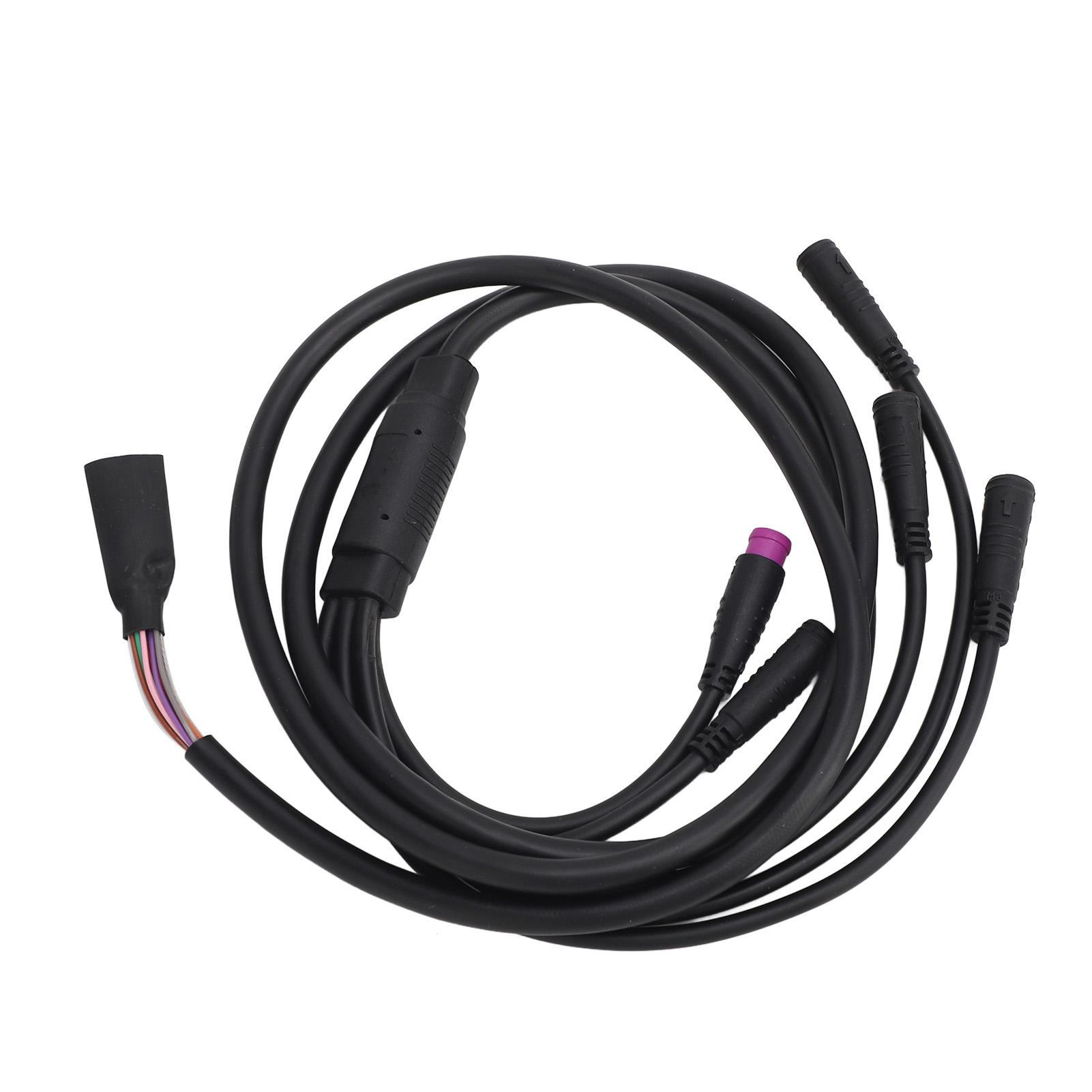 Electric Scooter Integrated Wiring Harness Central Control Line 1T5 Waterproof Cable 13 Core Wire
Electric Scooter Integrated Wiring Harness Central Control Line 1T5 Waterproof Cable 13 Core Wire
