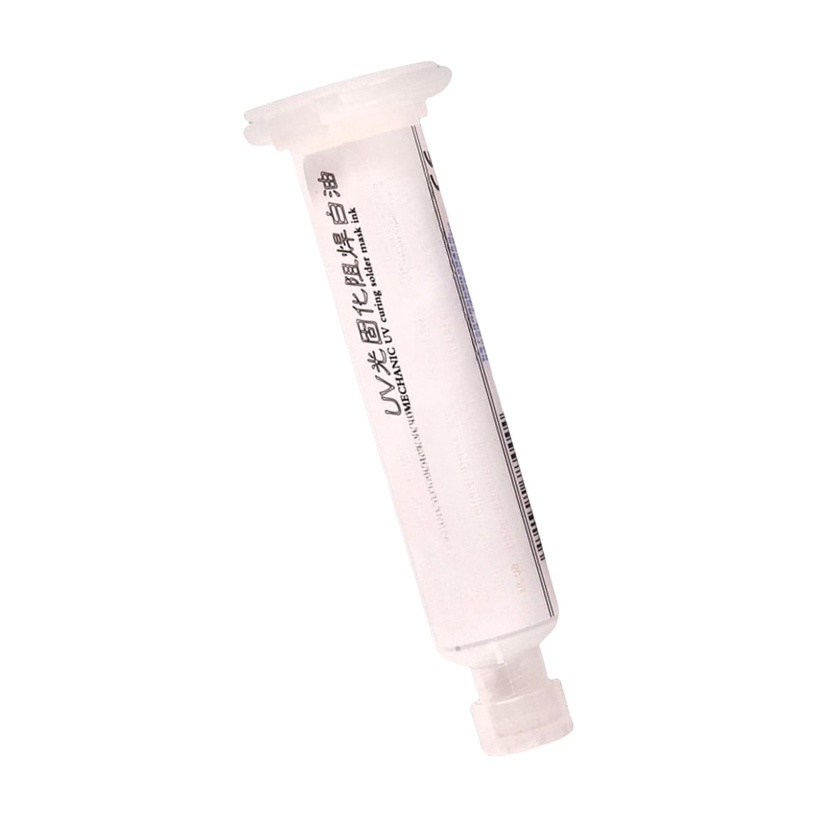 УФ-отверждаемая не требующая смывки паяльная маска паста, устойчивая к высоким температурам для защиты печатных плат белый
УФ-отверждаемая не требующая смывки паяльная маска паста, устойчивая к высоким температурам для защиты печатных плат белый