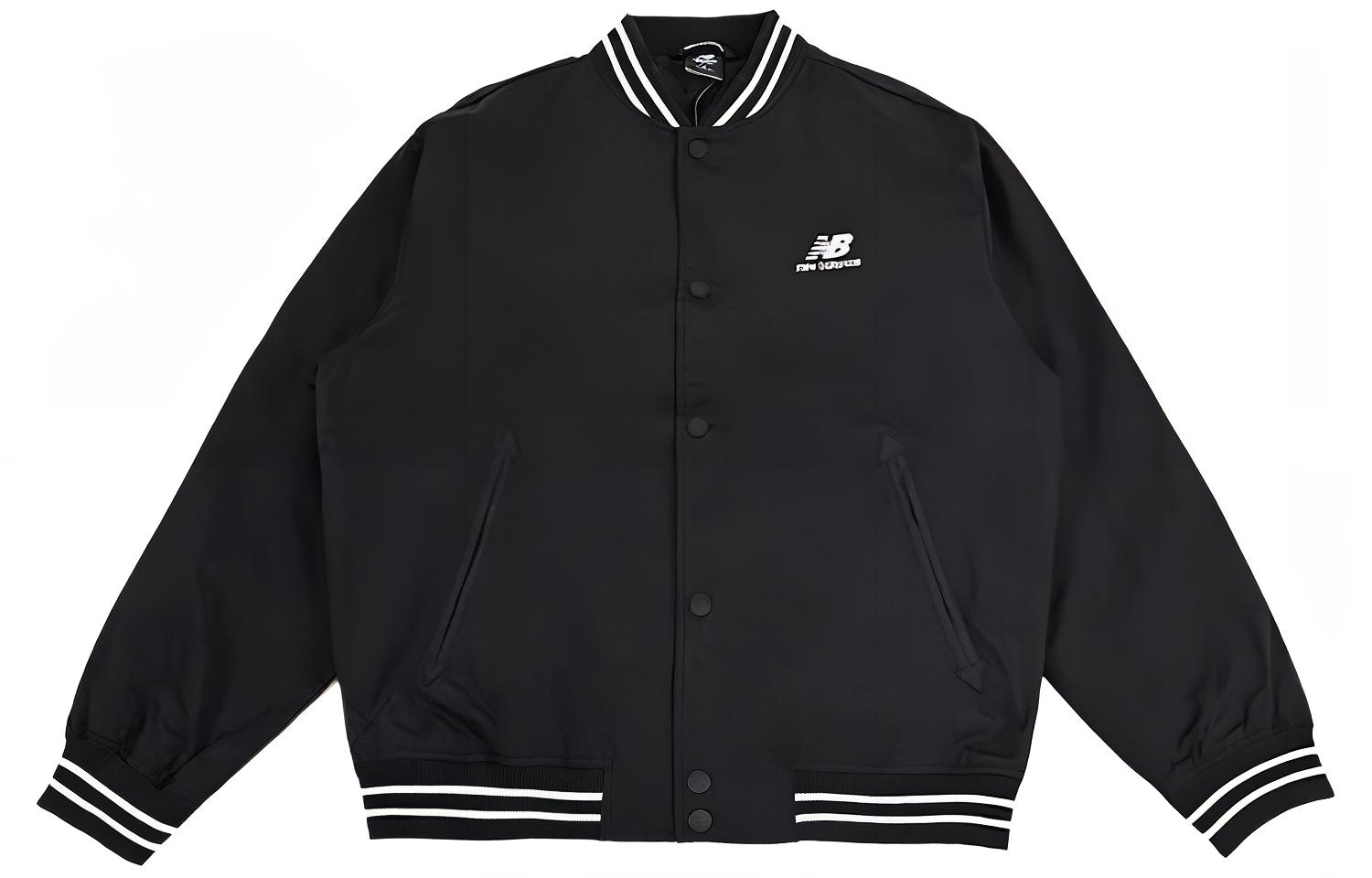 New Balance Jackets Men s Black Baseball Collar Moderate Other AMJ33362-BK XL
New Balance Jackets Men s Black Baseball Collar Moderate Other AMJ33362-BK XL