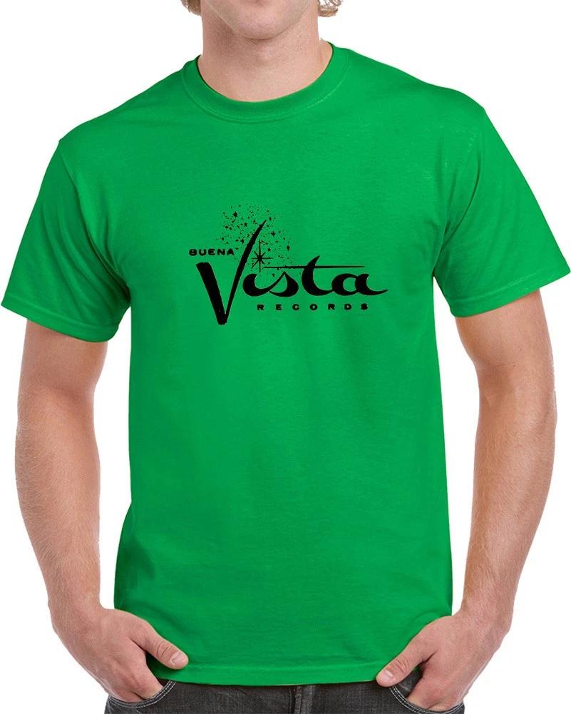 Vintage Buena Vista Records Label T Shirt L
Vintage Buena Vista Records Label T Shirt L