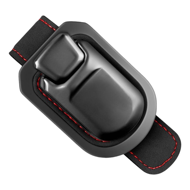 Easy to Use Car Glasses Hanger Automotive Visors Spectacles Clip, Adjustable Grip for Safekeeping Various Eyewear Styles
Easy to Use Car Glasses Hanger Automotive Visors Spectacles Clip, Adjustable Grip for Safekeeping Various Eyewear Styles