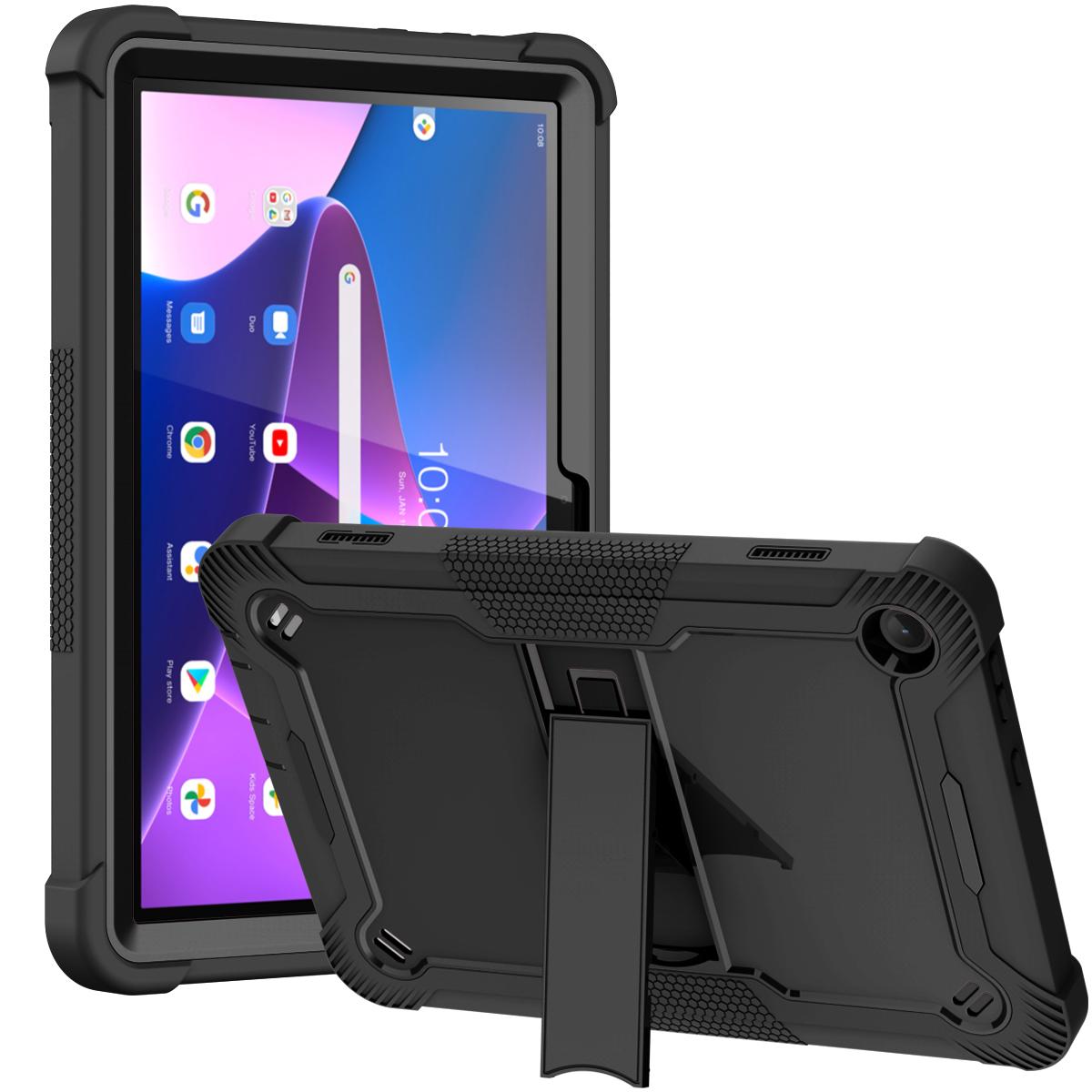 Чохол-підставка для Lenovo Tab M10 Plus 3rd Gen 2022 10.6 TB125FU 128FU Gen3 TB328FU TB328XU HD X606F X306F Armor Cover Протиударний M10Plus3rdGen TB-125
Чохол-підставка для Lenovo Tab M10 Plus 3rd Gen 2022 10.6 TB125FU 128FU Gen3 TB328FU TB328XU HD X606F X306F Armor Cover Протиударний M10Plus3rdGen TB-125