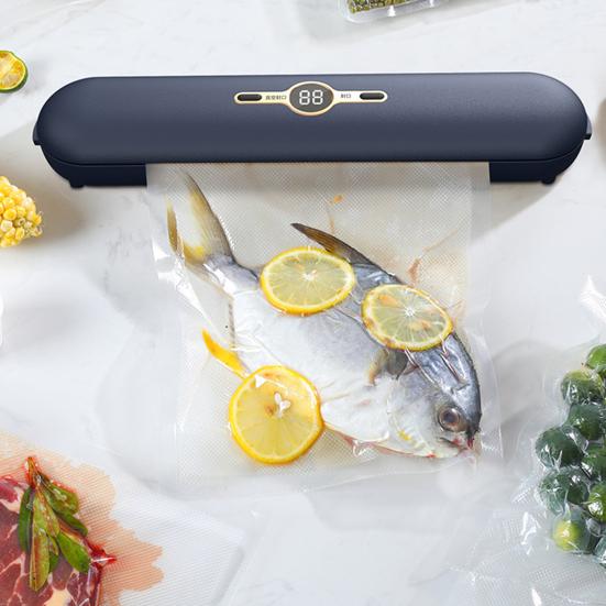Yousheng Vacuum Sealer Machine with Sealer Bags One-Button Operation Wet/Dry Functions US Plug Automatic Electric Vacuum Sealer US Plug белый
Yousheng Vacuum Sealer Machine with Sealer Bags One-Button Operation Wet/Dry Functions US Plug Automatic Electric Vacuum Sealer US Plug белый