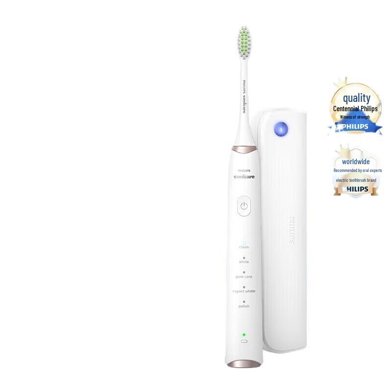 Philips S5 Pro Brightening Sonic Electric Toothbrush
Philips S5 Pro Brightening Sonic Electric Toothbrush