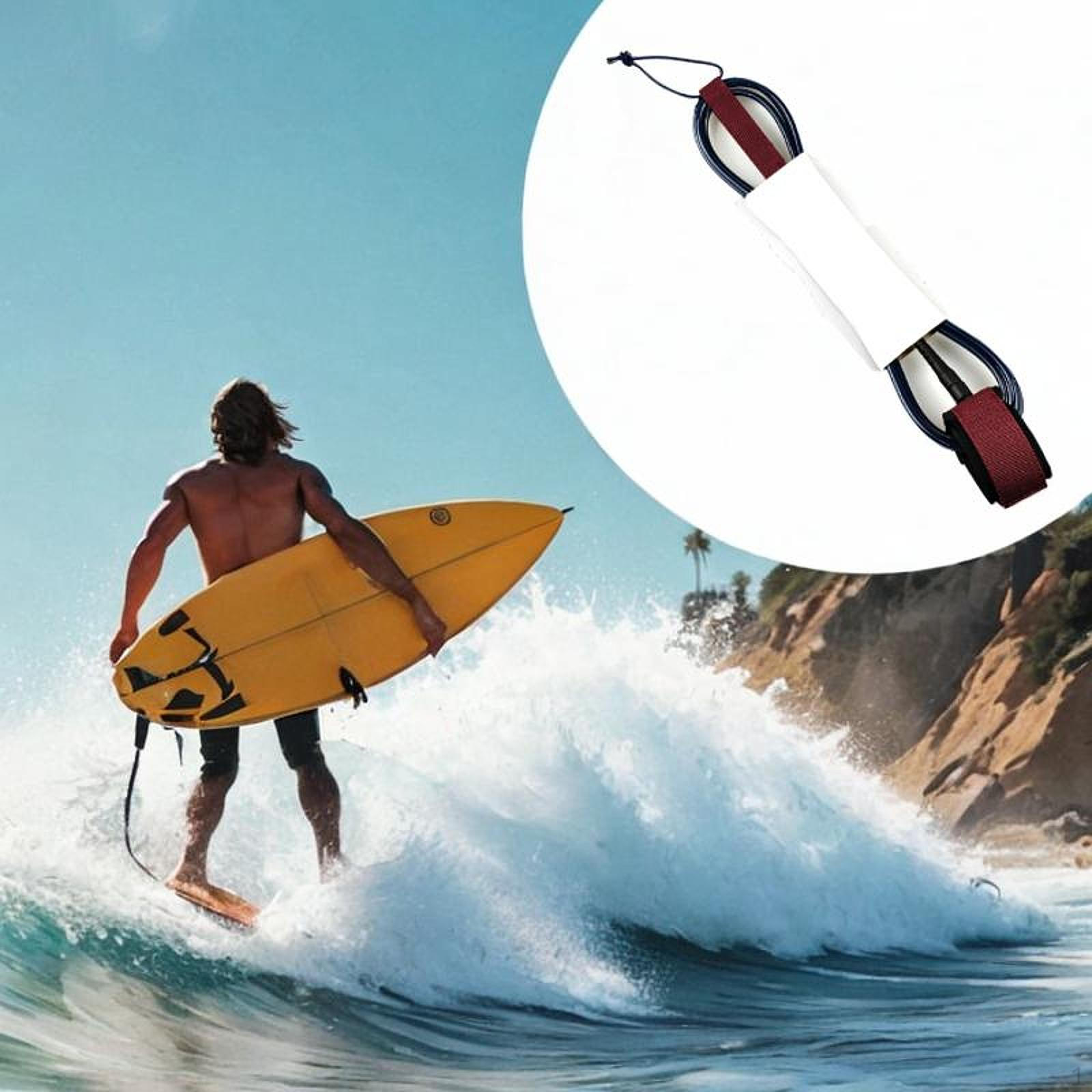 Доска для серфинга, поводок для лодыжки, ремень для ног, длина 244 см, манжета, доска для серфинга для каякинга в воде чёрный
Доска для серфинга, поводок для лодыжки, ремень для ног, длина 244 см, манжета, доска для серфинга для каякинга в воде чёрный