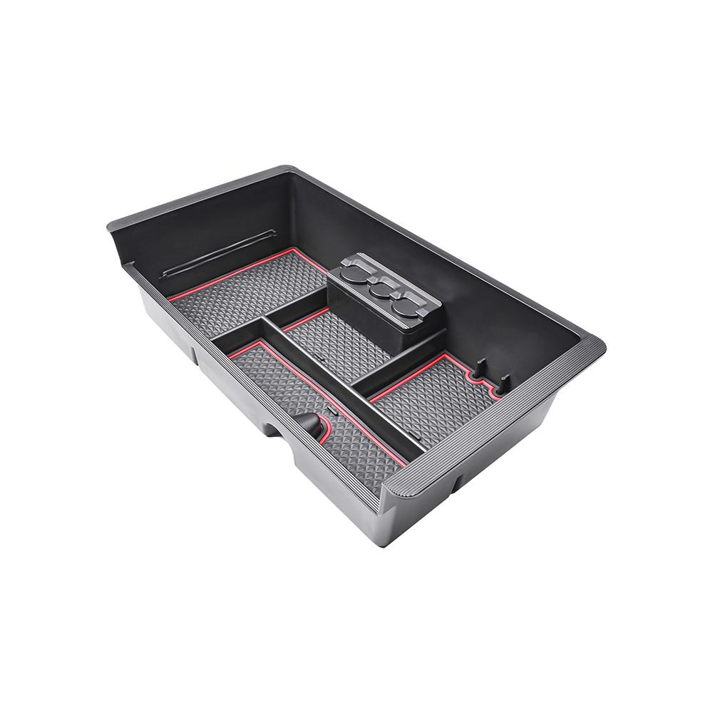 Органайзер центральной консоли для 2014-2018 Chevrolet Silverado/GMC Sierra 1500, 2500/3500HD(2015-2019), Подлокотник, ящик для хранения, лоток красный
Органайзер центральной консоли для 2014-2018 Chevrolet Silverado/GMC Sierra 1500, 2500/3500HD(2015-2019), Подлокотник, ящик для хранения, лоток красный