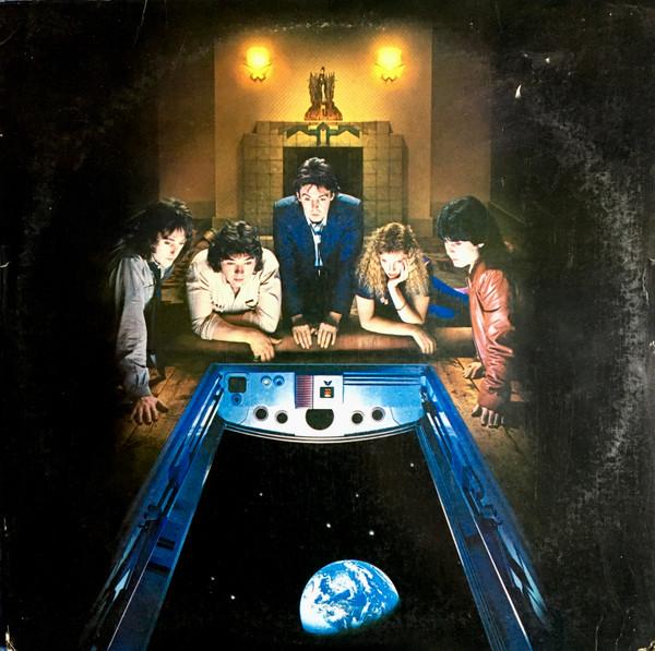 LP Record WINGS Back To The Egg FC36057 COLUMBIA 1979 US Rock Used
LP Record WINGS Back To The Egg FC36057 COLUMBIA 1979 US Rock Used