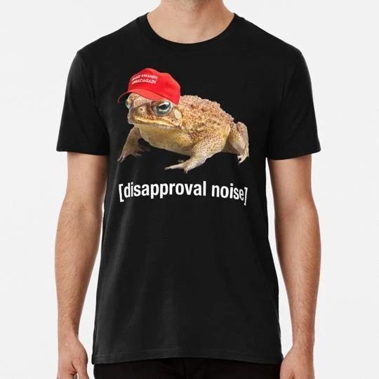 Conservative Frog Size S to 5XL Made in the USA T-Shirt XL
Conservative Frog Size S to 5XL Made in the USA T-Shirt XL