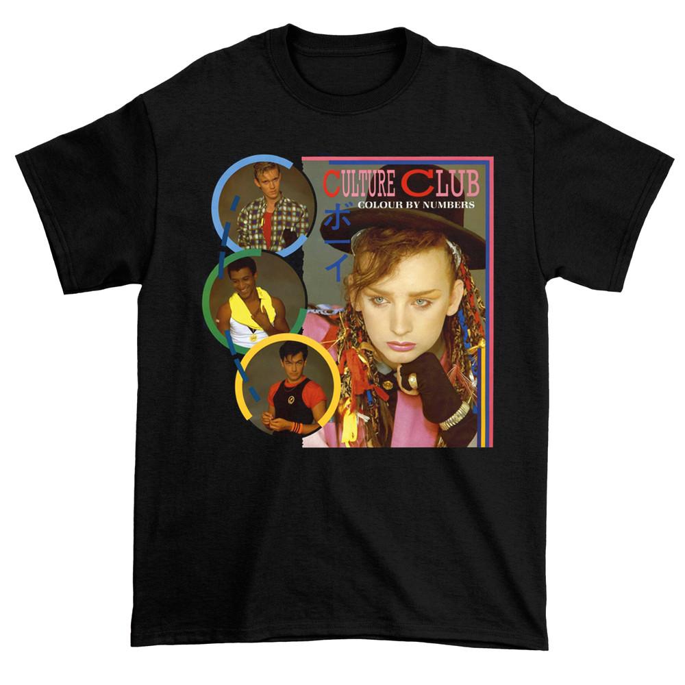 Culture Club band Concert Men Tshirt Black All Sizes S to 5XL X227 Unisex T-Shirt XXL
Culture Club band Concert Men Tshirt Black All Sizes S to 5XL X227 Unisex T-Shirt XXL